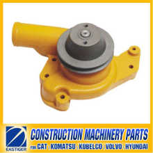 6136-62-1102 Water Pump S6d105/PC200-3  Komatsu Construction Machinery Engine Parts